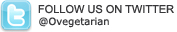 Ovegetarian on Twitter